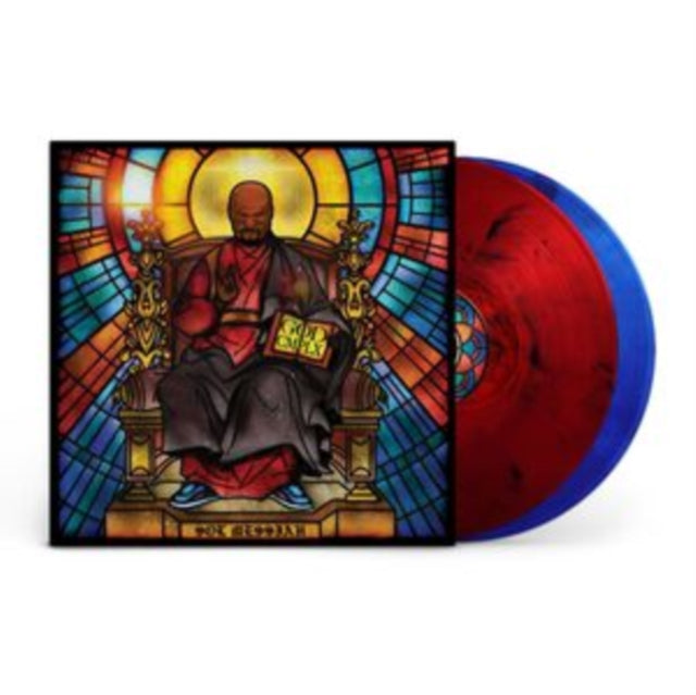 This LP Vinyl is brand new.Format: LP VinylThis item's title is: God Cmplx (Red & Black Marbled/Blue & Black Marbled LP Vinyl)Artist: Sol MessiahLabel: RHYMESAYERS ENTERTAINMENTBarcode: 826257034816Release Date: 9/30/2022