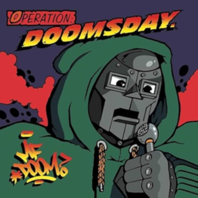 Operation: Doomsday & Metal Fingers Presents: Special Herbs Vol. 1 & 2 & Metal Fingers Presents: Special Herbs Vol. 5 & 6 & Metal Fingers Presents: Special Herbs Vol. 9 & 0