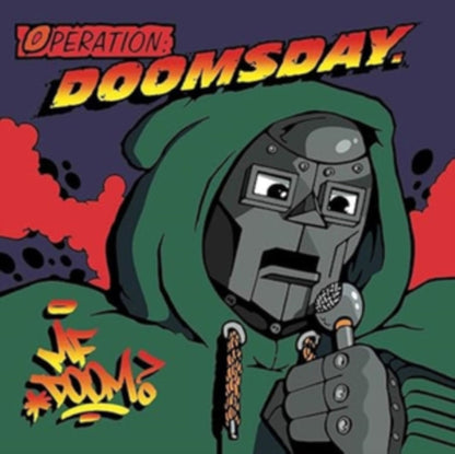Operation: Doomsday & Metal Fingers Presents: Special Herbs Vol. 1 & 2 & Metal Fingers Presents: Special Herbs Vol. 5 & 6 & Metal Fingers Presents: Special Herbs Vol. 9 & 0