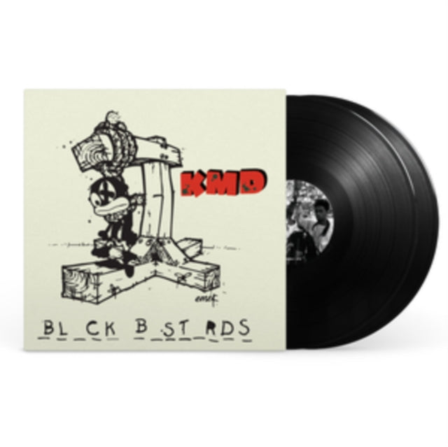 This LP Vinyl is brand new.Format: LP VinylMusic Style: ConsciousThis item's title is: Black Bastards (2LP)Artist: KmdLabel: Metal Face RecordsBarcode: 826257036315Release Date: 3/31/2023