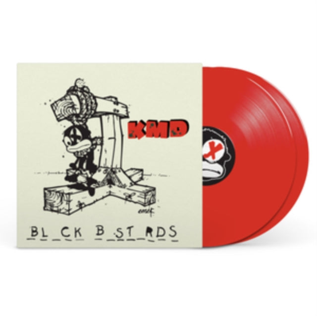 This LP Vinyl is brand new.Format: LP VinylThis item's title is: Black Bastards (Red Vinyl/2LP)Artist: KmdLabel: Metal Face RecordsBarcode: 826257036377Release Date: 3/31/2023