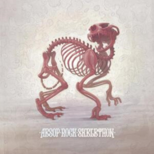 This LP Vinyl is brand new.Format: LP VinylThis item's title is: Skelethon (3LP/Coloured Vinyl)Artist: Aesop RockLabel: RHYMESAYERSBarcode: 826257037114Release Date: 9/1/2023