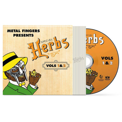 Operation: Doomsday & Metal Fingers Presents: Special Herbs Vol. 1 & 2 & Metal Fingers Presents: Special Herbs Vol. 5 & 6 & Metal Fingers Presents: Special Herbs Vol. 9 & 0