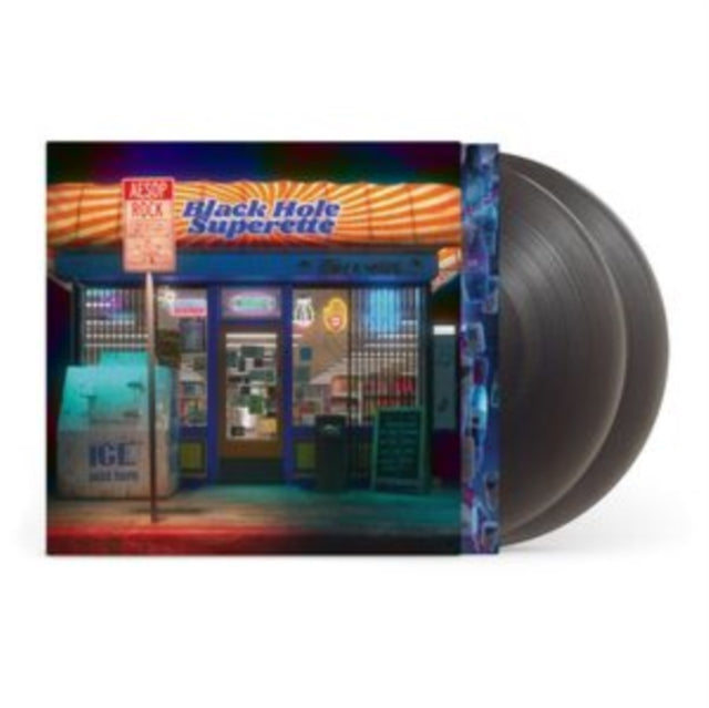 Black Hole Superette (2LP/Black Ice Vinyl)
