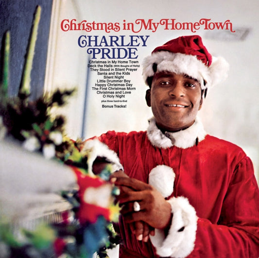 Product Image : This CD is brand new.<br>Format: CD<br>Music Style: Country<br>This item's title is: Christmas In My Home Town [Reissue] [Bonus Tracks]<br>Artist: Charley Pride<br>Label: MUSIC CITY RECORDS<br>Barcode: 826309053123<br>Release Date: 9/9/2014