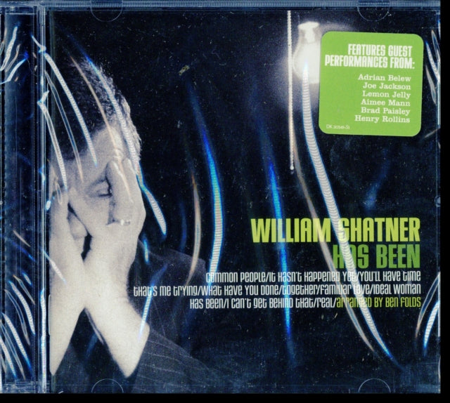 This is a 2 CD SKU bundle.
1.This CD is brand new.Format: CDMusic Style: HolidayThis item's title is: Shatner ClausArtist: William ShatnerLabel: CLEOPATRABarcode: 889466275128Release Date: 10/22/2021
2.This CD is brand new.