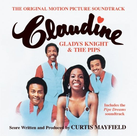 This CD is brand new.Format: CDMusic Style: SoulThis item's title is: Claudine/Pipe DreamsArtist: Gladys & The KnightLabel: SHOUT! FACTORYBarcode: 826663109016Release Date: 6/17/2008