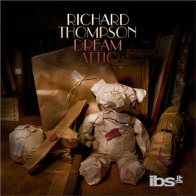 Product Image : This CD is brand new.<br>Format: CD<br>Music Style: Folk Rock<br>This item's title is: Dream Attic<br>Artist: Richard Thompson<br>Barcode: 826663121124<br>Release Date: 8/31/2010