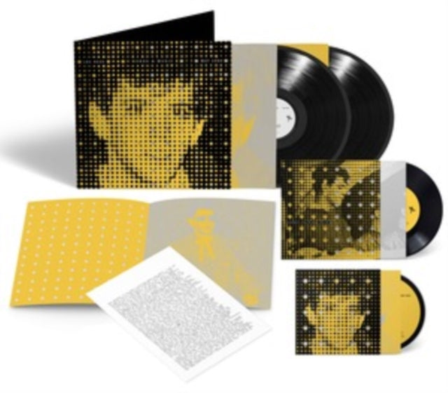 Product Image : This LP Vinyl is brand new.<br>Format: LP Vinyl<br>Music Style: Folk<br>This item's title is: Words & Music, May 1965 (Deluxe Edition/2LP/7Inch/180G)<br>Artist: Lou Reed<br>Label: LIGHT IN THE ATTIC<br>Barcode: 826853018913<br>Release Date: 10/21/2022