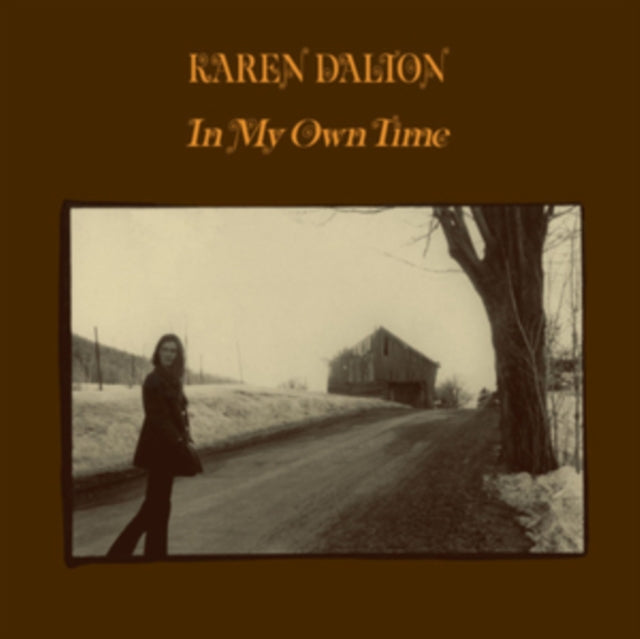 This CD is brand new.Format: CDThis item's title is: In My Own Time (50Th Anniversary Edition)Artist: Karen DaltonLabel: Light In The AtticBarcode: 826853020329Release Date: 1/7/2022