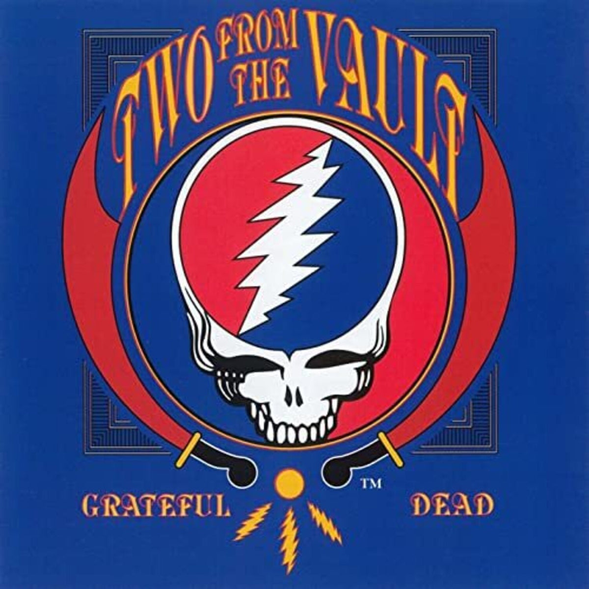 Without A Net (3LP) & Europe 72 (Live) (50Th Anniversary Edition/3LP) & Two From The Vault