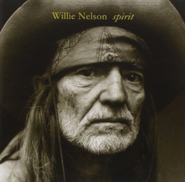 Product Image : This LP Vinyl is brand new.<br>Format: LP Vinyl<br>Music Style: Country<br>This item's title is: Spirit<br>Artist: Willie Nelson<br>Label: MODERN CLASSICS RECORDINGS<br>Barcode: 826853092517<br>Release Date: 7/1/2022