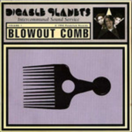 This LP Vinyl is brand new.Format: LP VinylMusic Style: ConsciousThis item's title is: Blowout Comb (2LP/Easin In Clear W/ Purple Center Vinyl)Artist: Digable PlanetsLabel: MODERN CLASSICS RECORDINGSBarcode: 826853290524Release Date: 3/10/2023