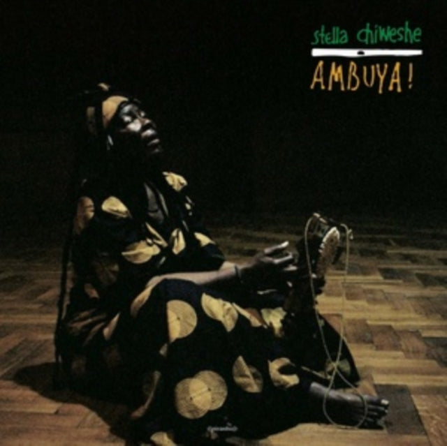 Product Image : This CD is brand new.<br>Format: CD<br>Music Style: African<br>This item's title is: Ambuya!<br>Artist: Stella Chiweshe<br>Barcode: 826863347126<br>Release Date: 5/14/2021