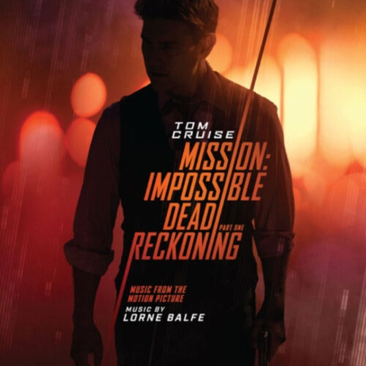 This CD is brand new.Format: CDMusic Style: HardcoreThis item's title is: Mission: Impossible - Dead Reckoning Pt. 1 (2CD)Artist: Lorne BalfeLabel: Hardcore Fantasy UKBarcode: 826924162729Release Date: 9/15/2023