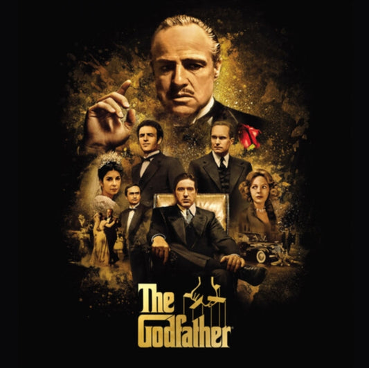 Godfather (2LP)