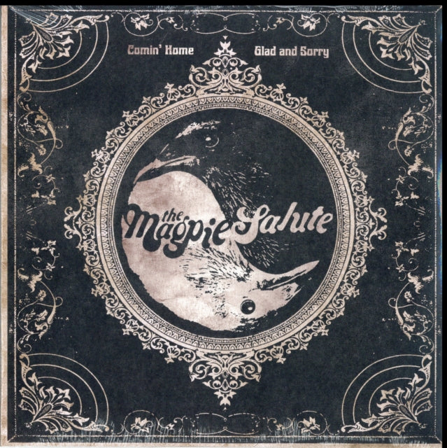 This 10 Inch Vinyl is brand new.Format: 10 Inch VinylThis item's title is: Comin' Home / Glad & Sorry (Black & White Marble Vinyl)Artist: Magpie SaluteLabel: EAGLE ROCK ENTERTAINMENTBarcode: 826992040813Release Date: 4/22/2017