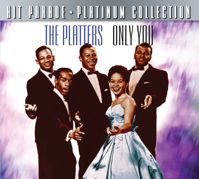 Product Image : This CD is brand new.<br>Format: CD<br>Music Style: Vocal<br>This item's title is: Only You<br>Artist: Platters<br>Label: DYNAMIC<br>Barcode: 827139297121<br>Release Date: 4/7/2023