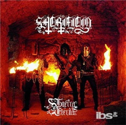 This LP Vinyl is brand new.Format: LP VinylThis item's title is: Guerra EternaArtist: SacrificioBarcode: 827166387222Release Date: 8/4/2017