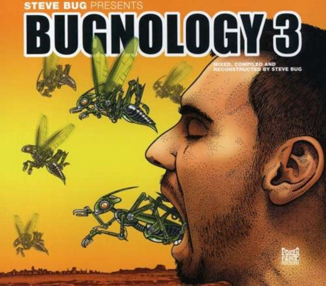 Product Image : This CD is brand new.<br>Format: CD<br>Music Style: Jazzdance<br>This item's title is: Bugnology 3<br>Artist: Steve Bug<br>Label: Tri-Eight Recordings<br>Barcode: 827170241725<br>Release Date: 9/15/2008