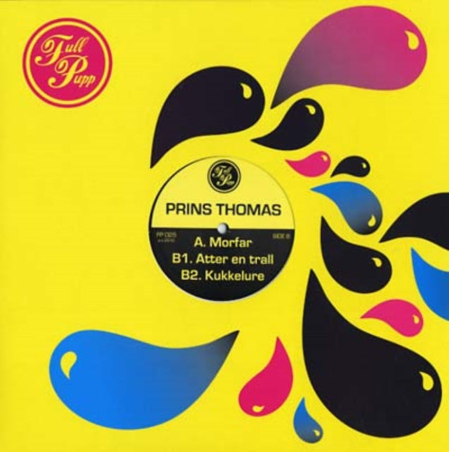 This 12 Inch Vinyl is brand new.Format: 12 Inch VinylMusic Style: HouseThis item's title is: MorfarArtist: Prins ThomasLabel: FULL PUPPBarcode: 827170335363Release Date: 6/8/2010