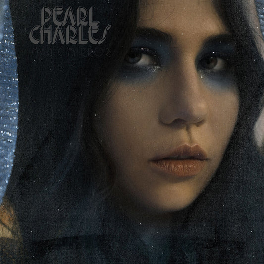 Magic Mirror (Blue LP Vinyl)