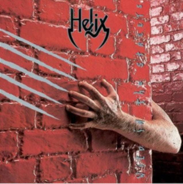 This CD is brand new.Format: CDMusic Style: Hard RockThis item's title is: Wild In The StreetsArtist: HelixLabel: ROCK CANDYBarcode: 827565058709Release Date: 11/14/2011