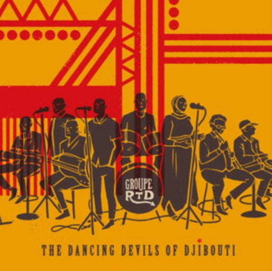 Product Image : This LP Vinyl is brand new.<br>Format: LP Vinyl<br>This item's title is: Dancing Devils Of Djibouti (2LP)<br>Artist: Groupe Rtd<br>Label: OSTINATO RECORDS<br>Barcode: 827565062799<br>Release Date: 6/19/2020