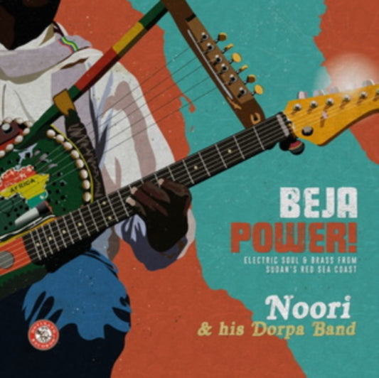 This LP Vinyl is brand new.Format: LP VinylMusic Style: AfricanThis item's title is: Beja Power! Electric Soul & Brass From Sudan's Red Sea CoastArtist: Noori & His Dorpa BandLabel: OSTINATO RECORDSBarcode: 827565062904Release Date: 6/17/2022