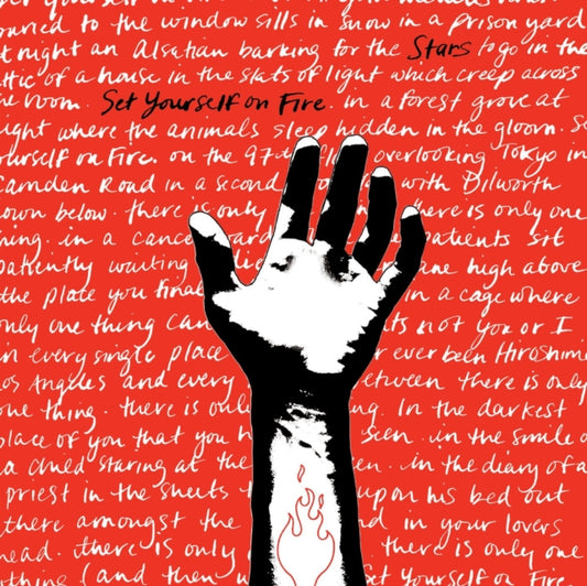 Set Yourself On Fire (X) (20Th Anniversary) (Deluxe)