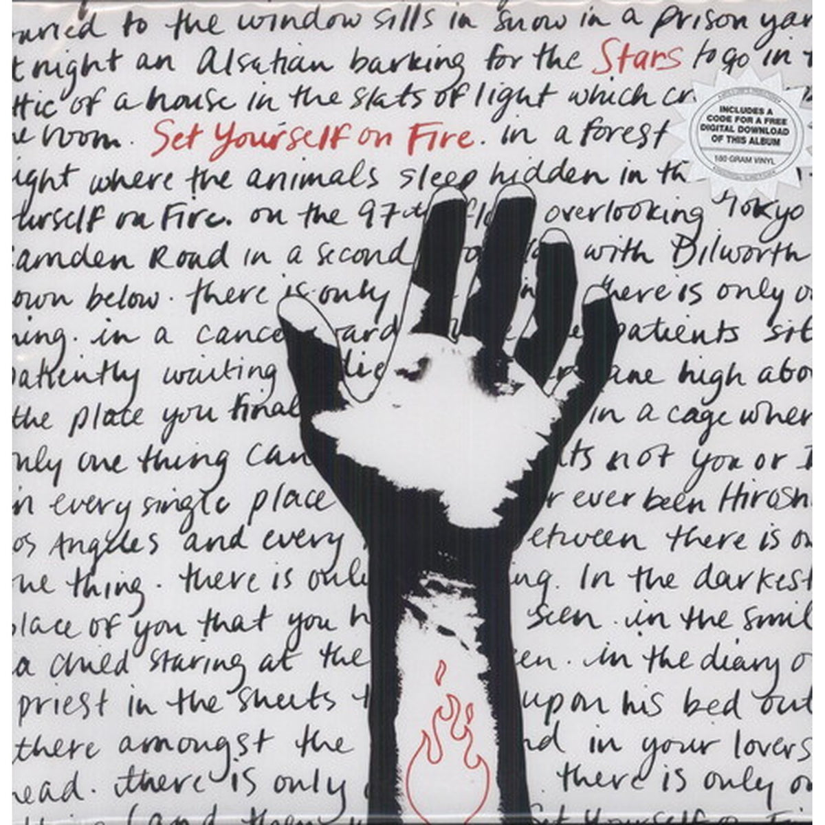 From Capelton Hill & Set Yourself On Fire