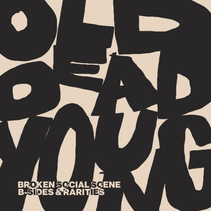 Old Dead Young: B-Sides & Rarities (2LP) & Forgiveness Rock Record