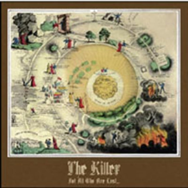 This LP Vinyl is brand new.Format: LP VinylThis item's title is: Not All Who Are Lost Want To Be FoundArtist: KillerBarcode: 827820003819Release Date: 6/19/2009