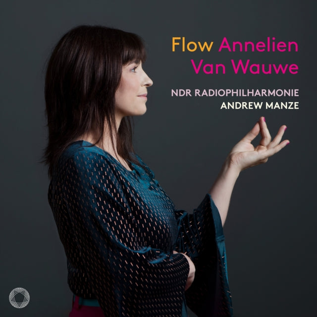 Product Image : This CD is brand new.<br>Format: CD<br>Music Style: Classical<br>This item's title is: Mozart & Henderickx: Flow - Clarinet Concertos<br>Artist: Annelien; Ndr Radiophilharmonie Van Wauwe<br>Label: PENTATONE<br>Barcode: 827949097362<br>Release Date: 4/1/2022