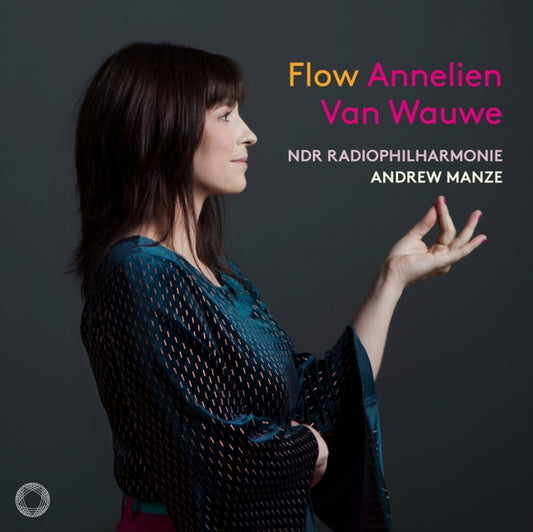 Product Image : This CD is brand new.<br>Format: CD<br>Music Style: Classical<br>This item's title is: Mozart & Henderickx: Flow - Clarinet Concertos<br>Artist: Annelien; Ndr Radiophilharmonie Van Wauwe<br>Label: PENTATONE<br>Barcode: 827949097362<br>Release Date: 4/1/2022