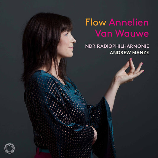 Mozart & Henderickx: Flow - Clarinet Concertos