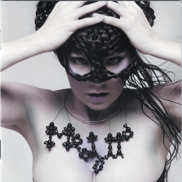 Product Image : This CD is brand new.<br>Format: CD<br>Music Style: Experimental<br>This item's title is: Medulla<br>Artist: Bjork<br>Label: One Little Indian<br>Barcode: 827954035823<br>Release Date: 3/30/2010