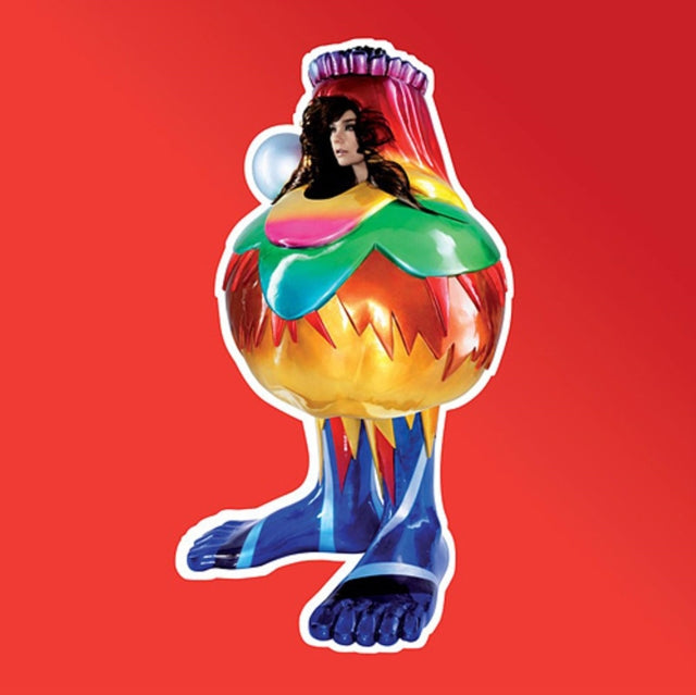 This CD is brand new.Format: CDThis item's title is: VoltaArtist: BjorkBarcode: 827954046041Release Date: 3/30/2010