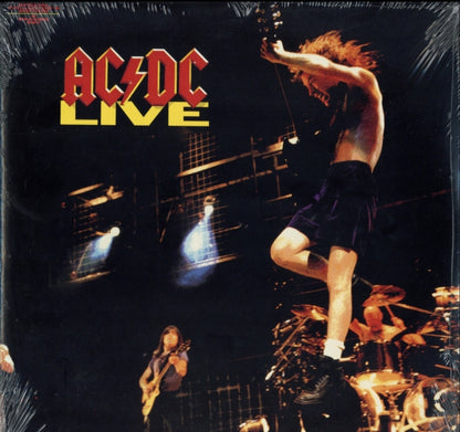 This is a 2 LP Vinyl SKU bundle.
1.This LP Vinyl is brand new.Format: LP VinylMusic Style: Hard RockThis item's title is: Live (2LP/180G)Artist: Ac/DcLabel: LEGACYBarcode: 827969055311Release Date: 10/14/2003
2.This LP Vinyl is brand new.