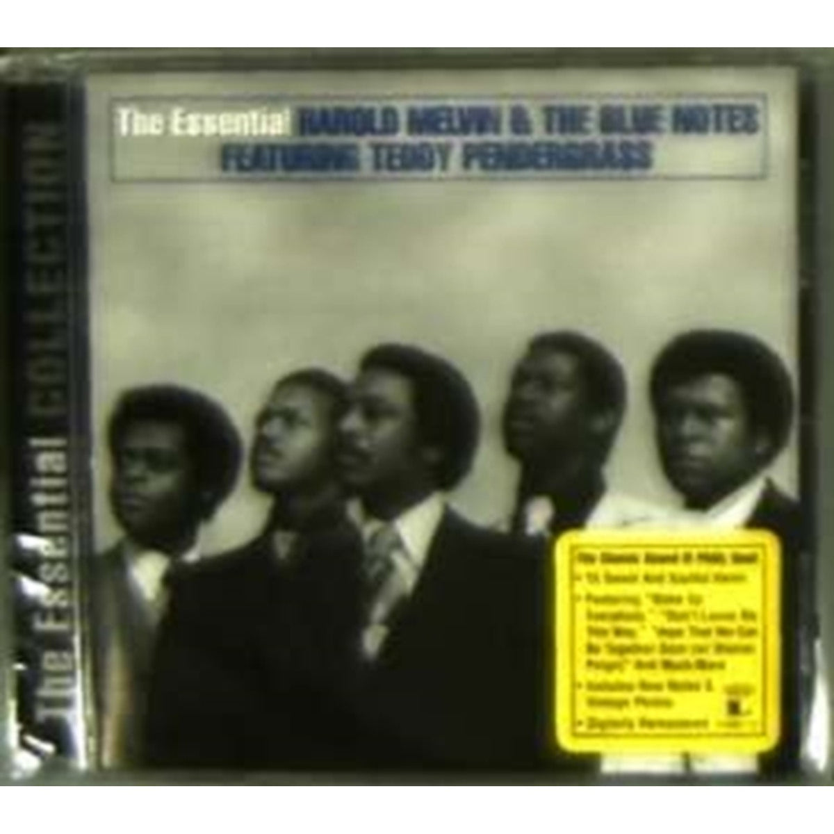Essential (Feat Teddy Pendergrass)