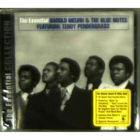 Essential (Feat Teddy Pendergrass)