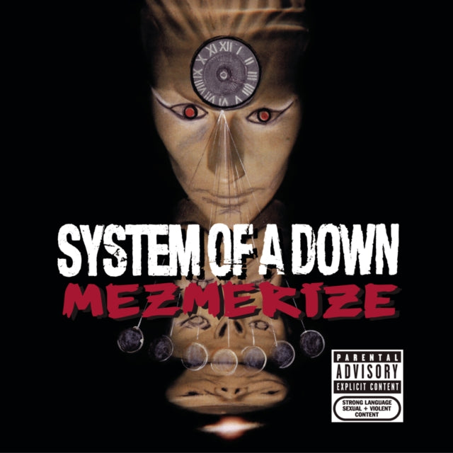 This is a 2 CD SKU bundle.
1.This CD is brand new.Format: CDMusic Style: TranceThis item's title is: MezmerizeArtist: System Of A DownLabel: LEGACYBarcode: 827969064825Release Date: 5/17/2005
2.This CD is brand new.