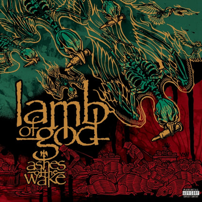 Ashes Of The Wake & Wrath & Burn The Priest & Resolution