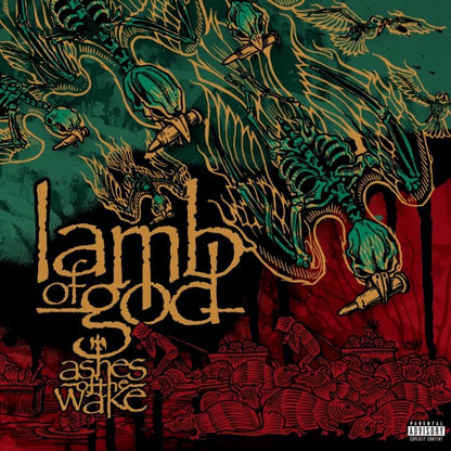 Ashes Of The Wake & Wrath & Hourglass Vol.1: Underground Years & Burn The Priest & Resolution