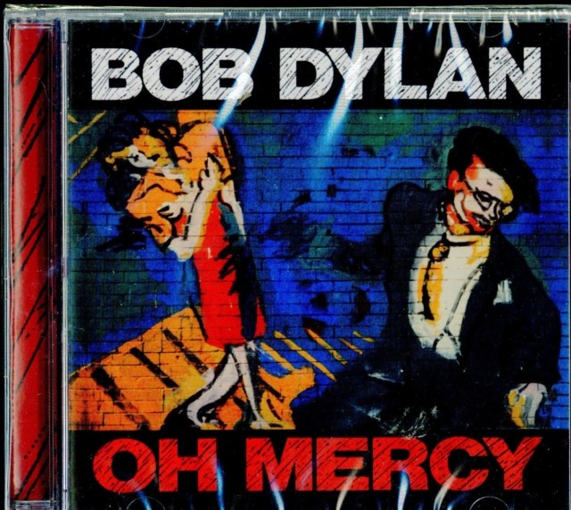Oh Mercy & Freewheelin Bob Dylan