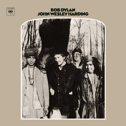 Greatest Hits Vol.1 & John Wesley Harding & Highway 61 Revisited
