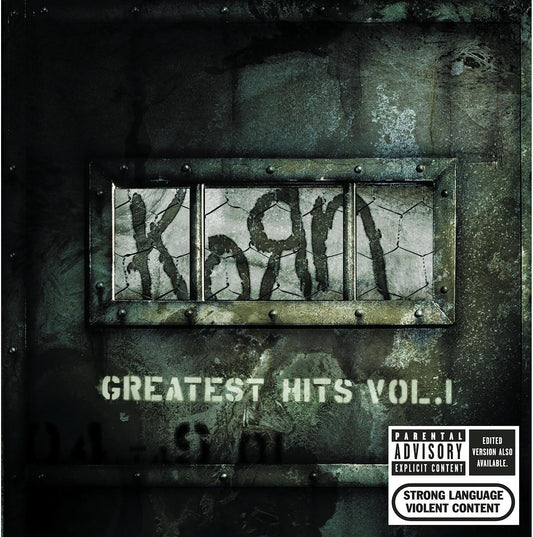 Greatest Hits Vol.1 & Essential Korn