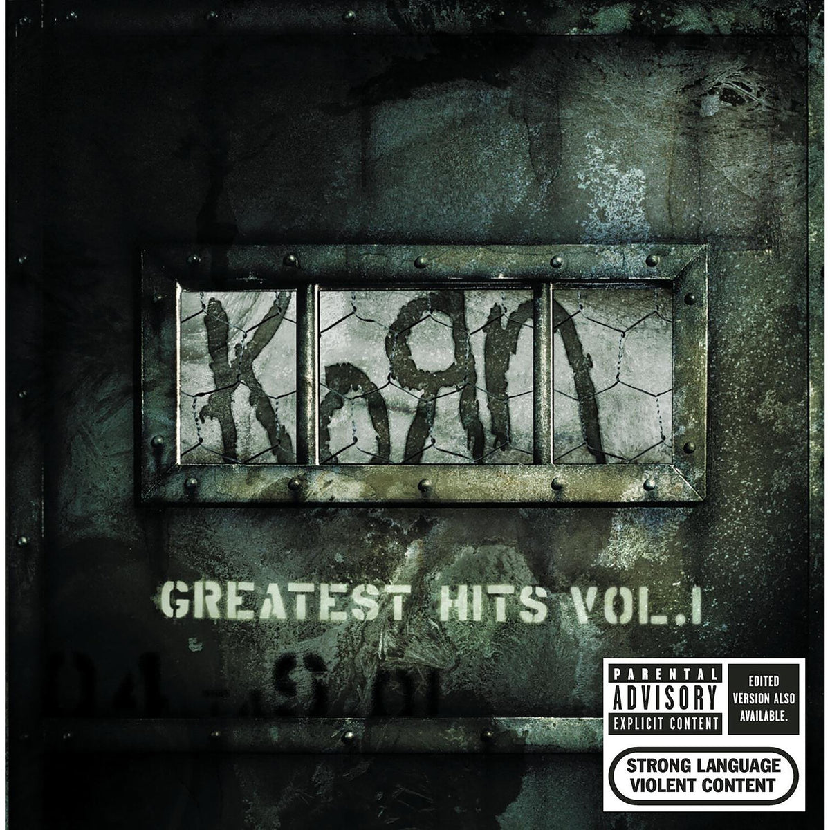 Greatest Hits Vol.1 & Essential Korn & Korn (Explicit) & Issues (Explicit) & Untouchables & Original Album Classics & Follow The Leader