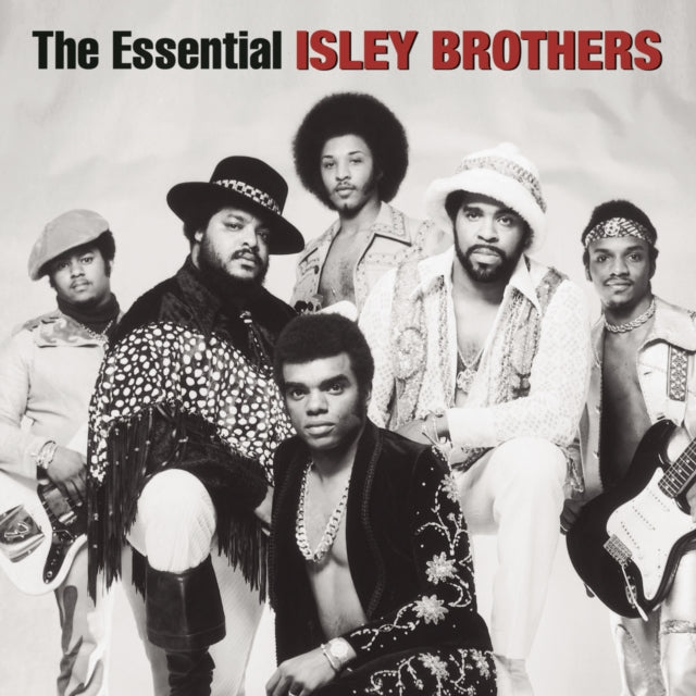 This CD is brand new.Format: CDMusic Style: Synth-popThis item's title is: Essential Isley BrothersArtist: Isley BrothersLabel: LEGACYBarcode: 827969277720Release Date: 8/3/2004