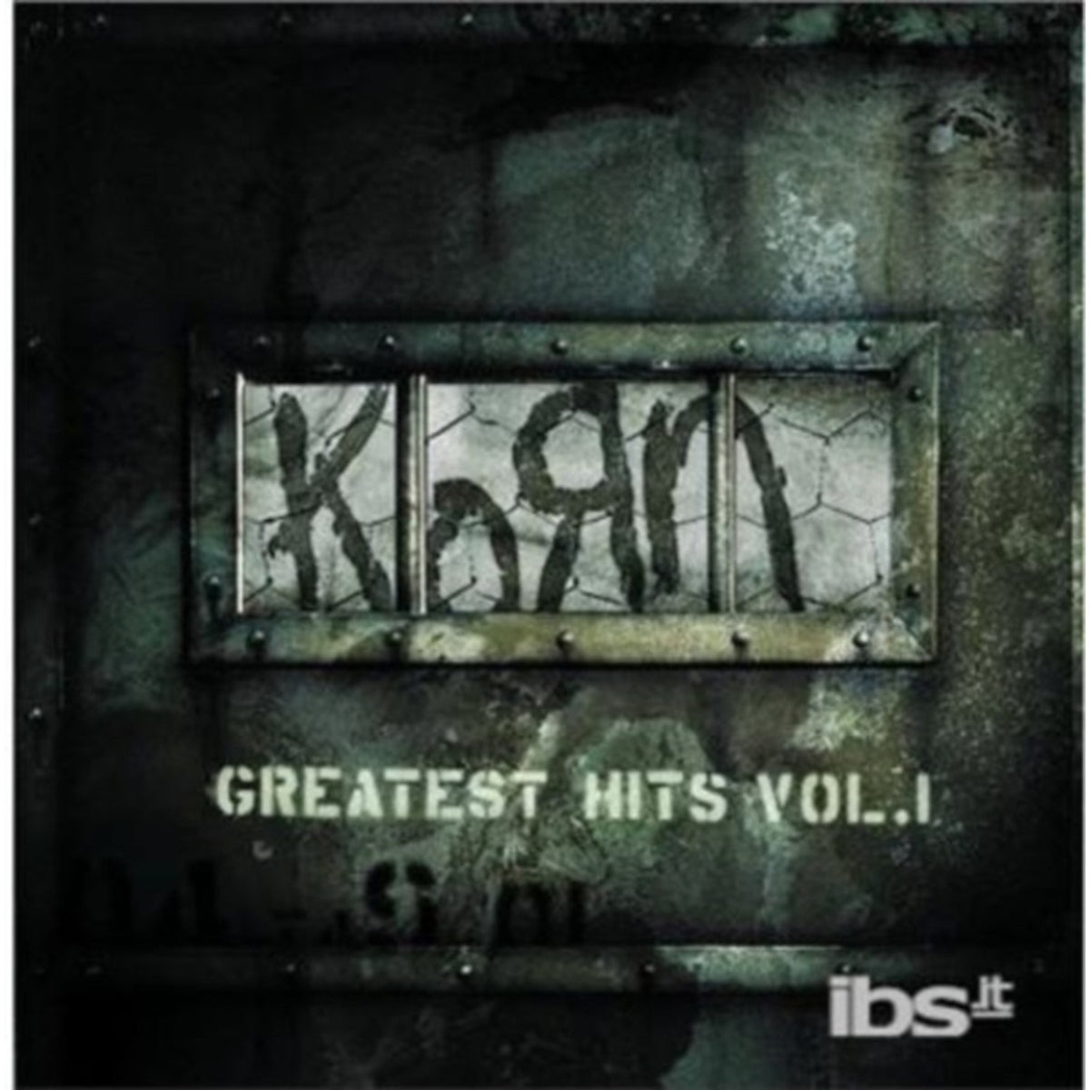 Korn - Greatest Hits Vol.1 & Life Is Peachy - CD Bundle